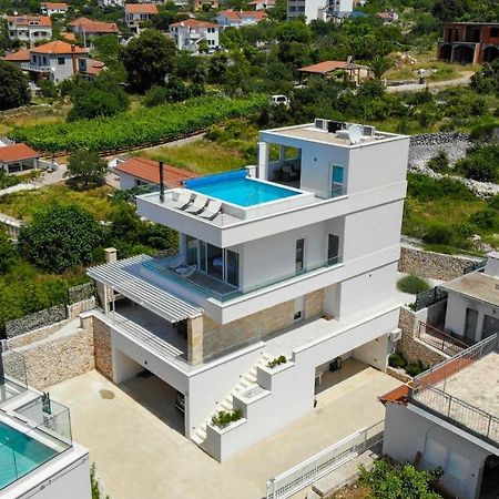 Villa Adastra Vinišće Exterior foto