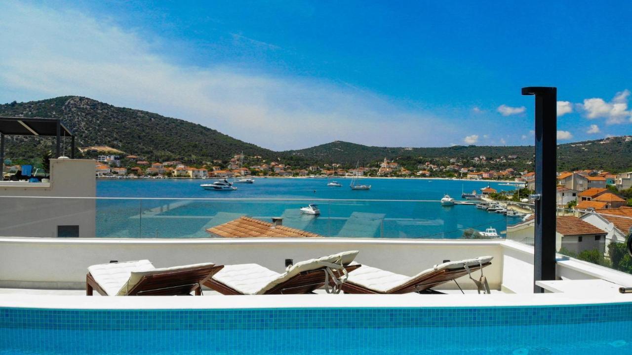 Villa Adastra Vinišće Exterior foto