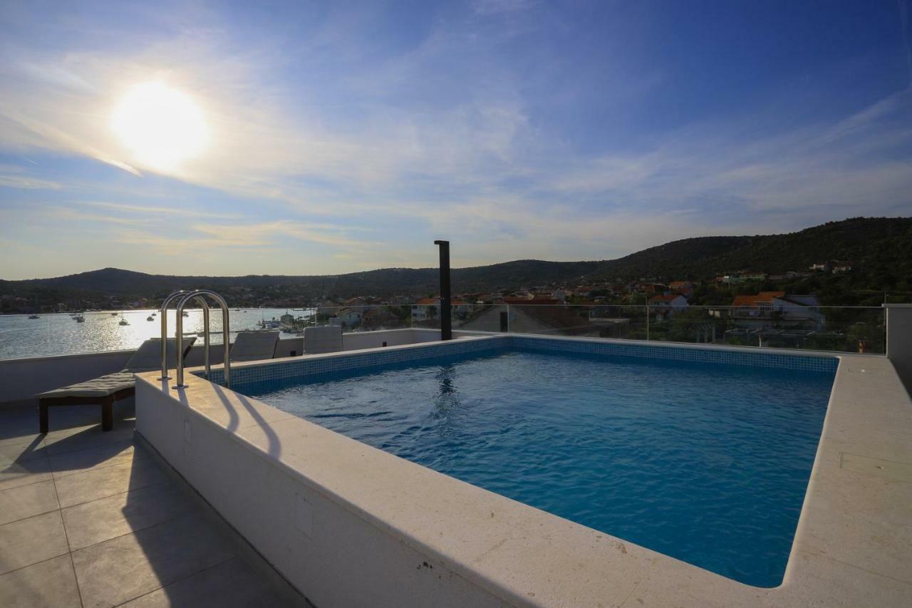 Villa Adastra Vinišće Exterior foto