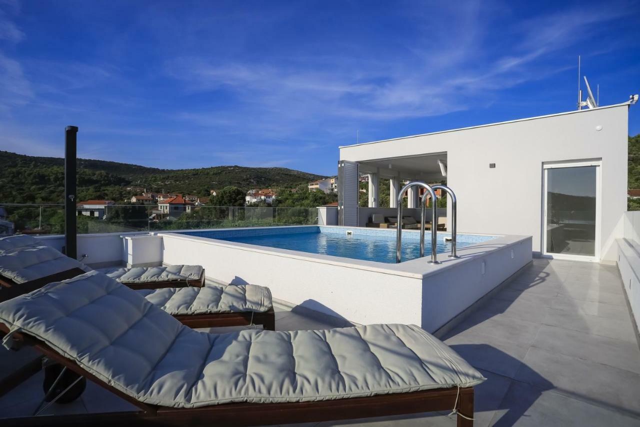 Villa Adastra Vinišće Exterior foto