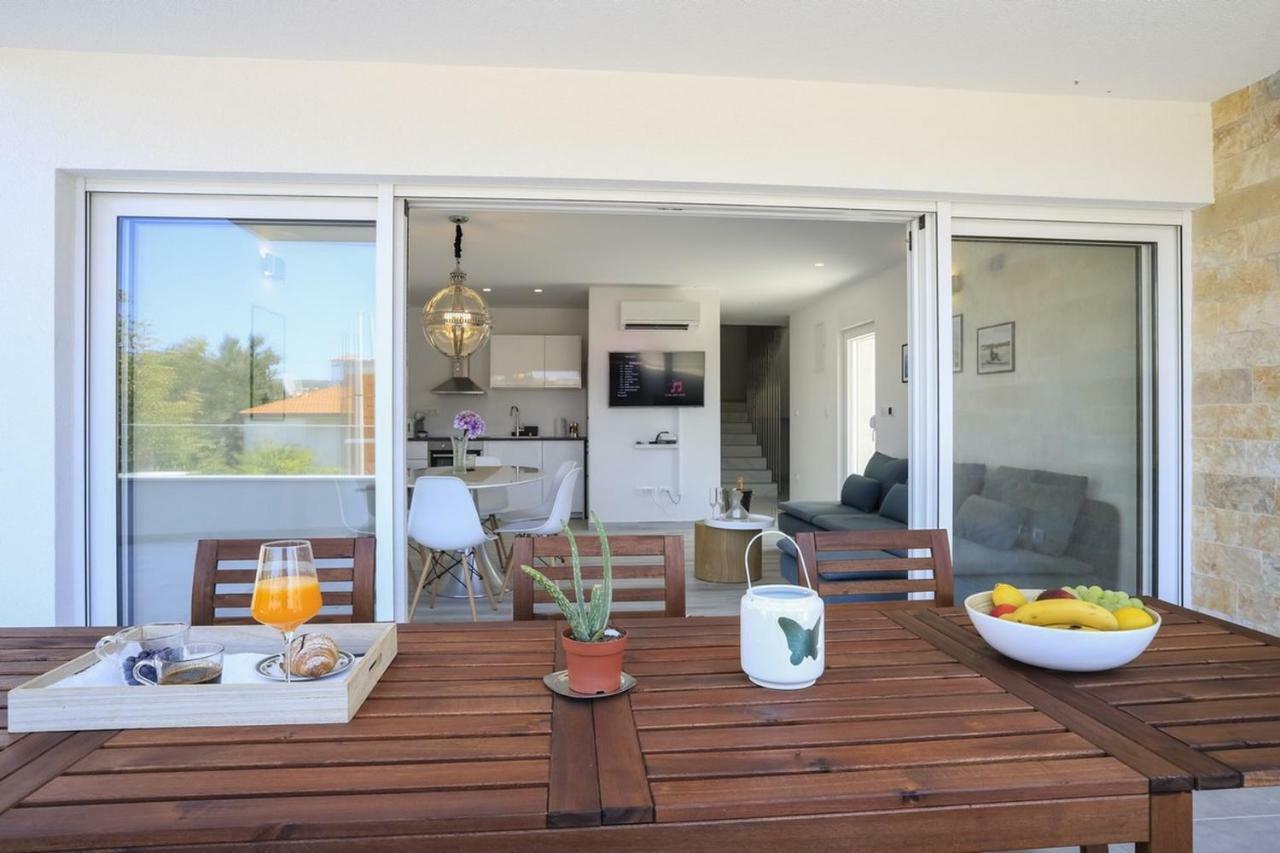 Villa Adastra Vinišće Exterior foto