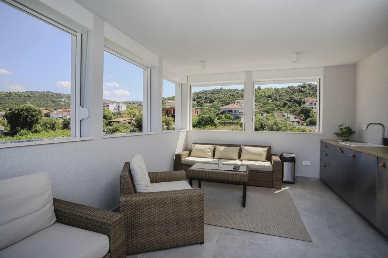 Villa Adastra Vinišće Exterior foto